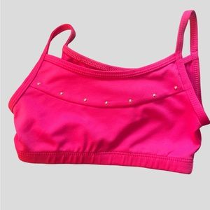 Freestyle by Danskin Bralette nwot